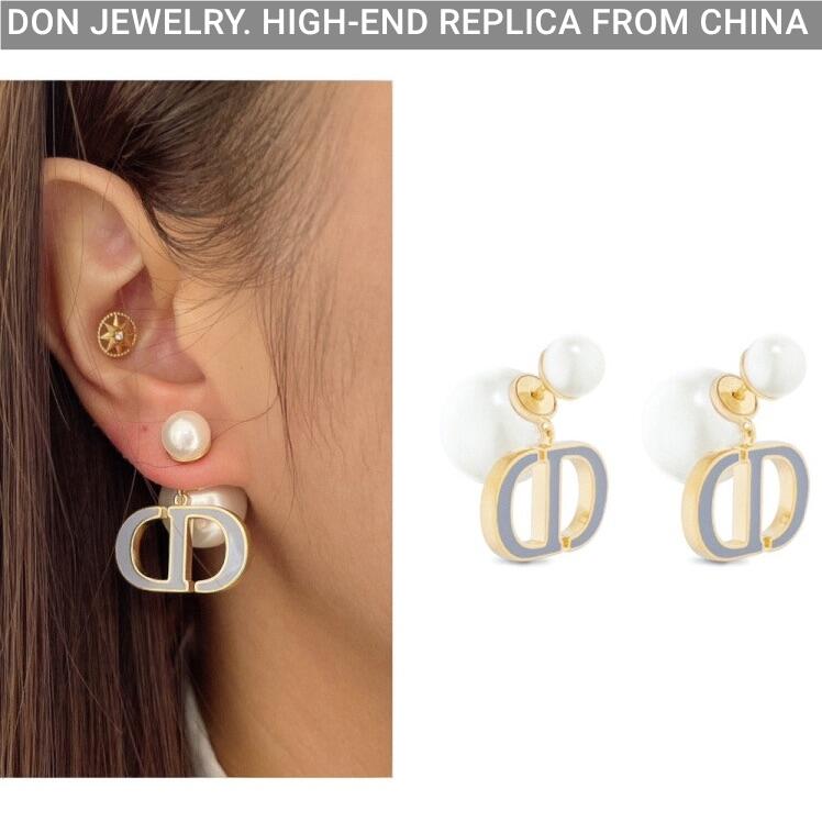 DIOR Tribales earrings