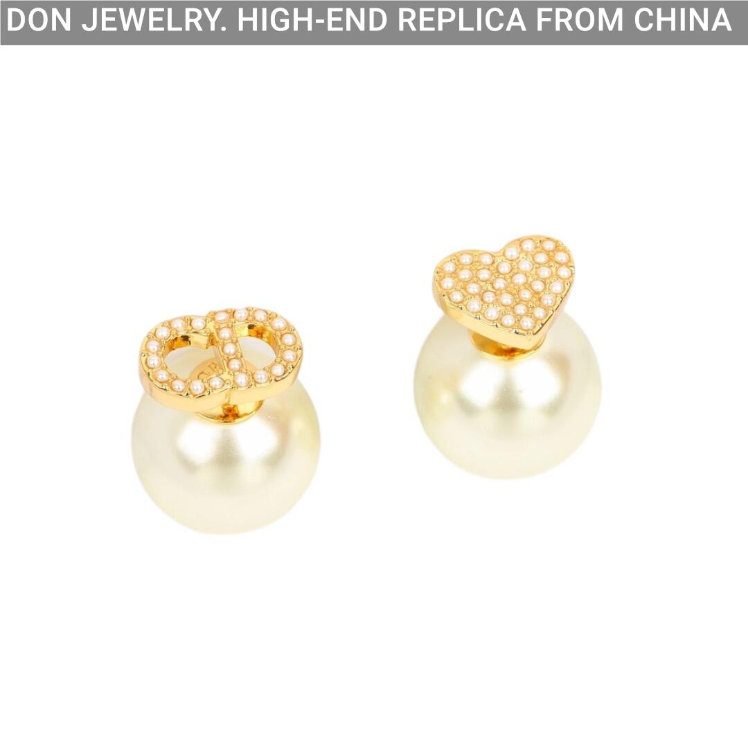 DIOR Tribales earrings