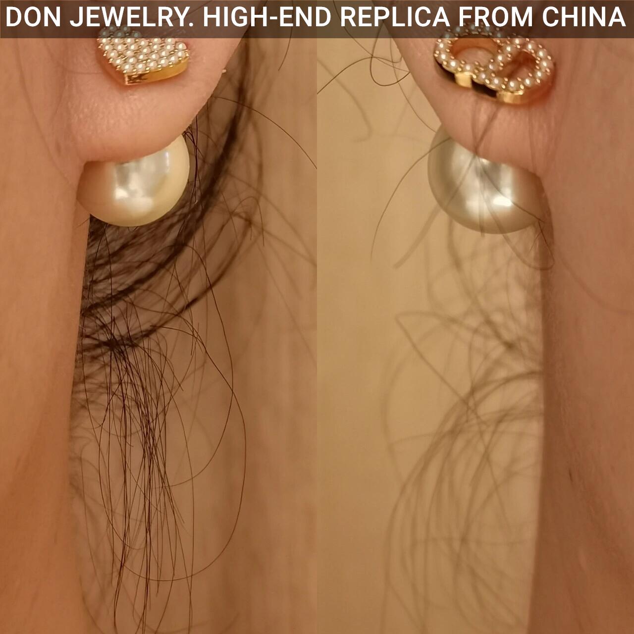 DIOR Tribales earrings