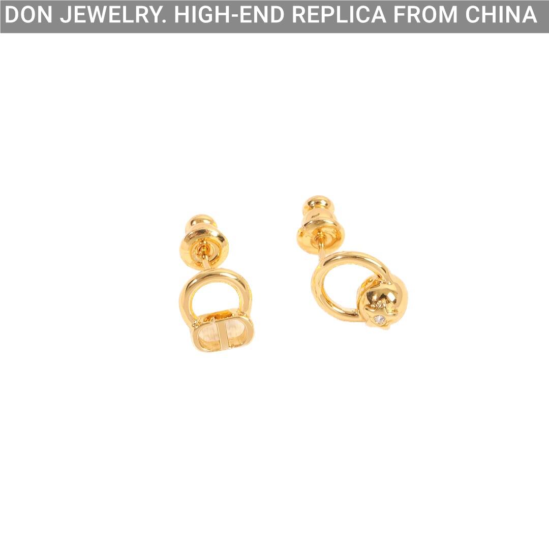 DIOR earrings