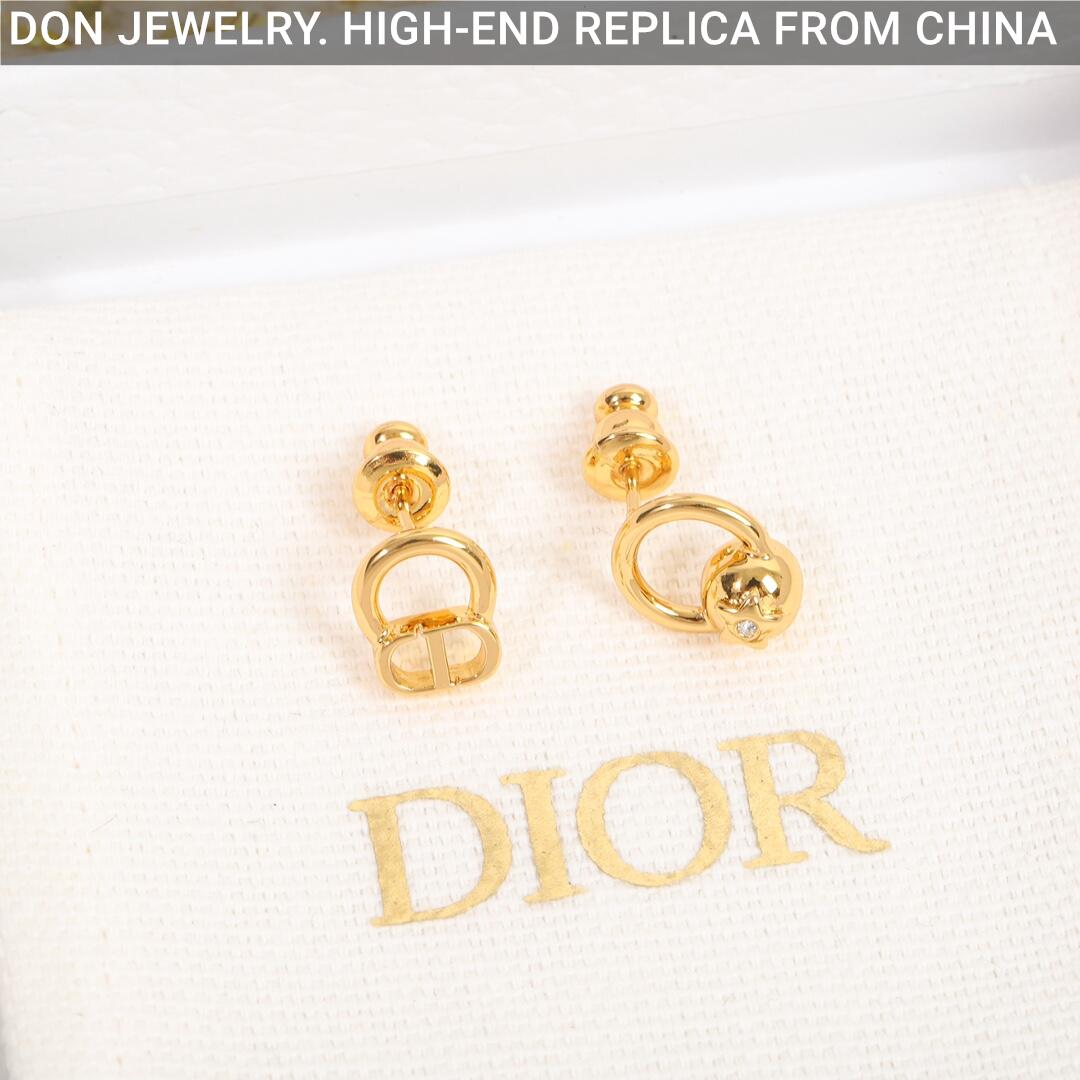 DIOR earrings