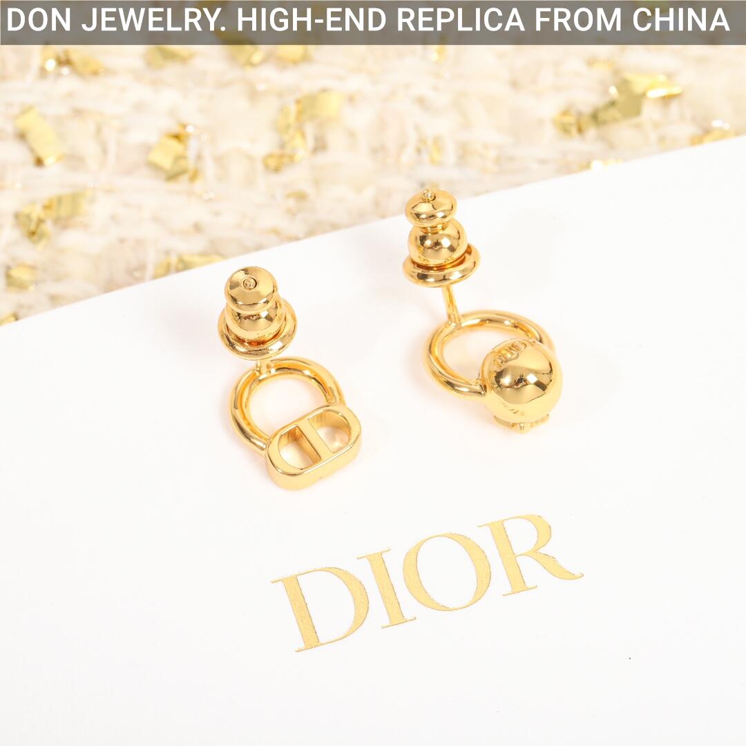 DIOR earrings