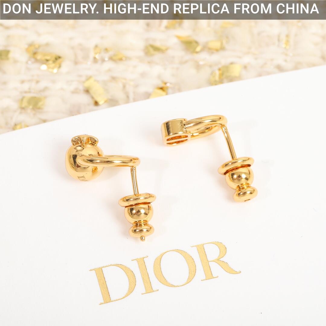 DIOR earrings