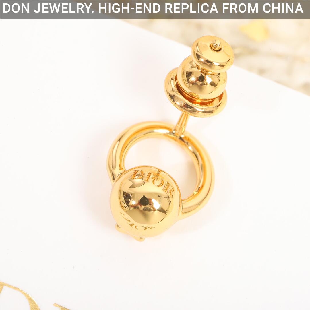 DIOR earrings