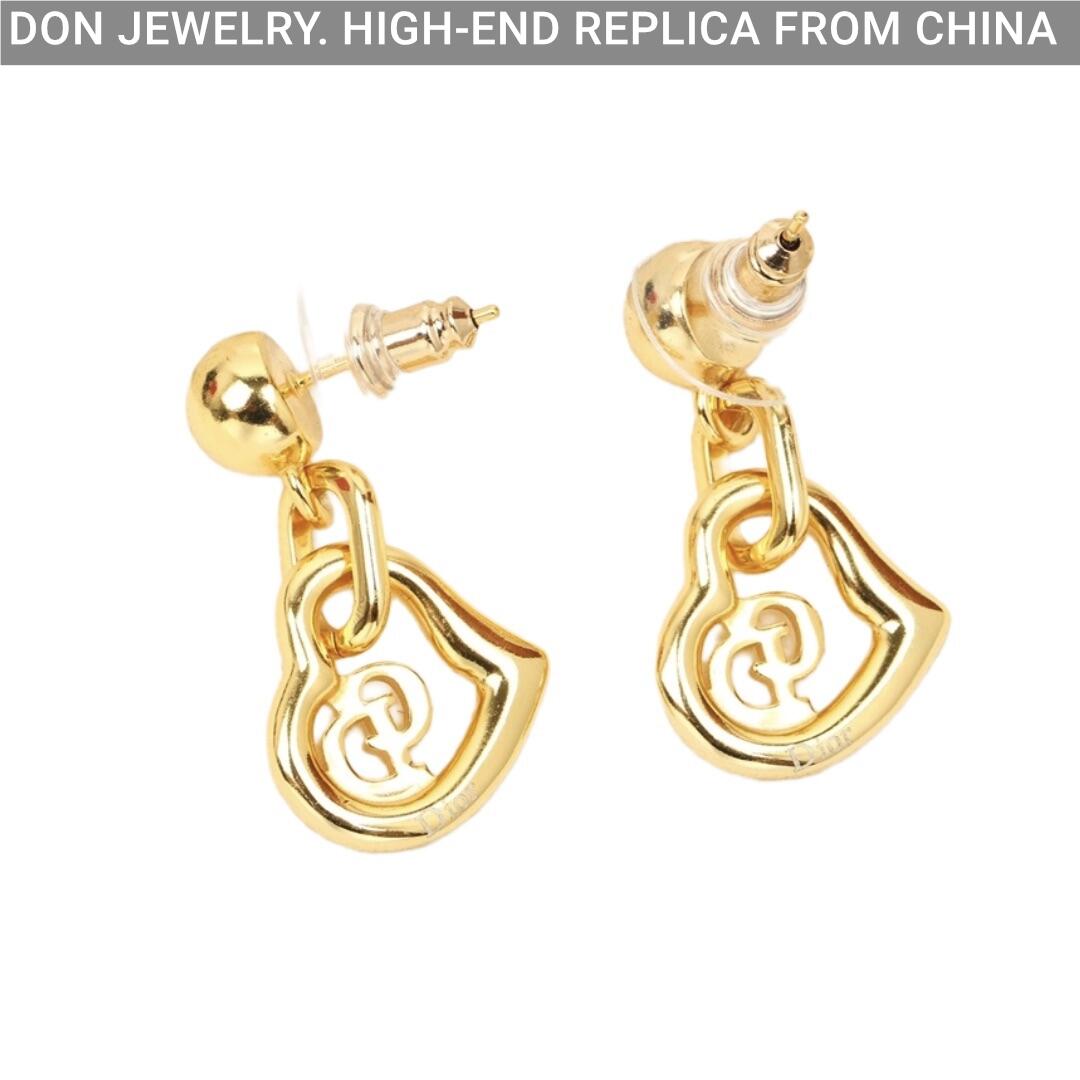 DIOR earrings