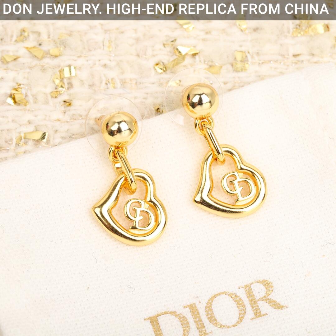 DIOR earrings