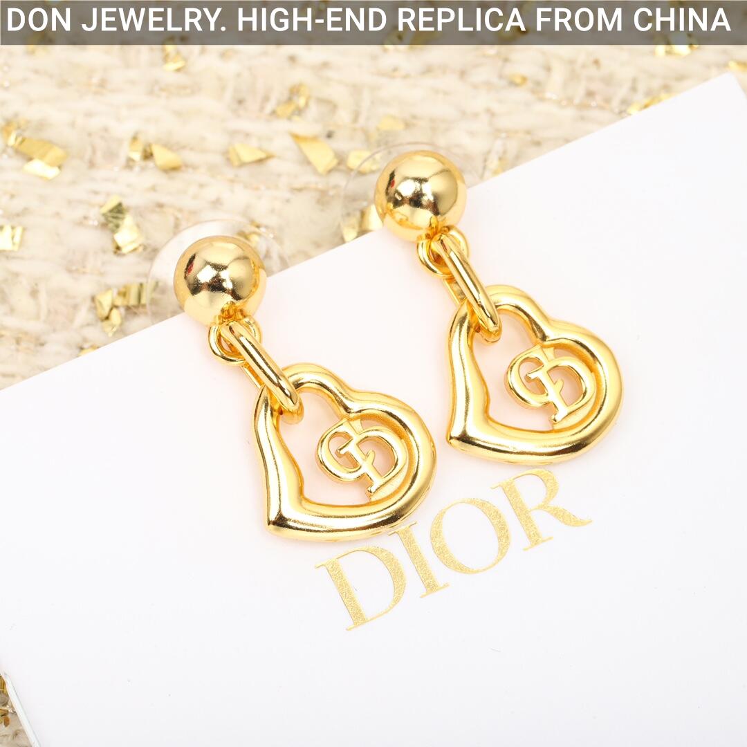 DIOR earrings