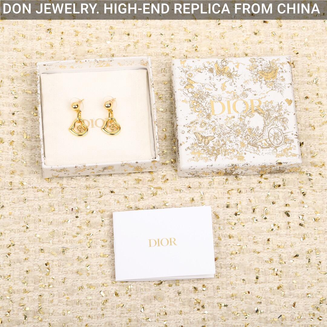 DIOR earrings