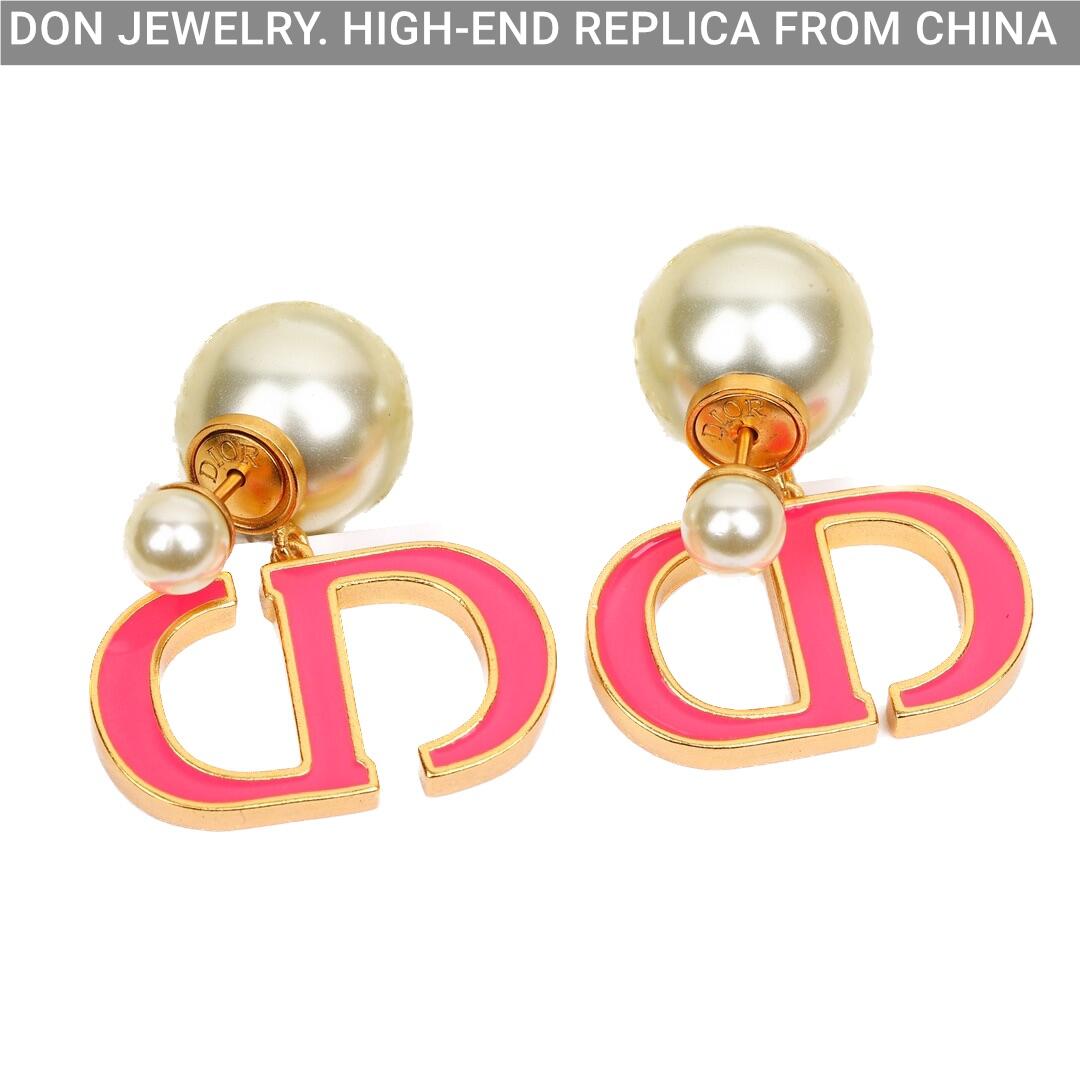 DIOR Tribales earrings