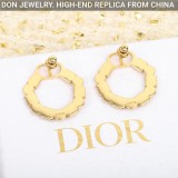 DIOR Petit CD earrings