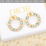 DIOR Petit CD earrings