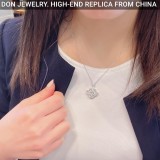 GRAFF Icon Silhouette Diamond necklace