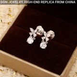 GRAFF Butterfly earrings