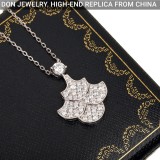 GRAFF Icon Silhouette Diamond necklace