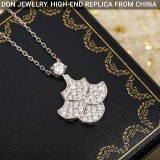 GRAFF Icon Silhouette Diamond necklace