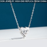 GRAFF Heart necklace