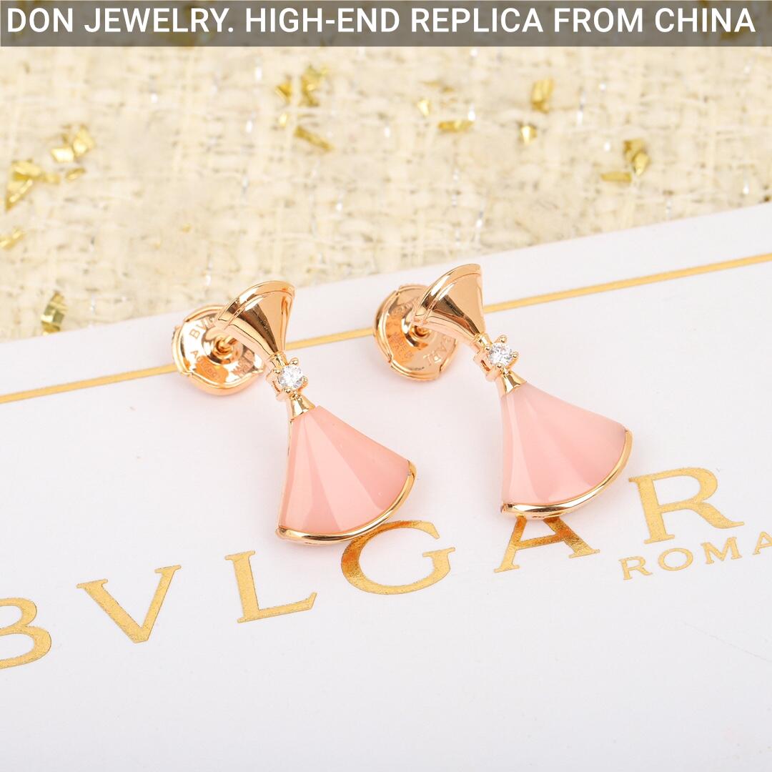 BVLGARI Divas' Dream earrings