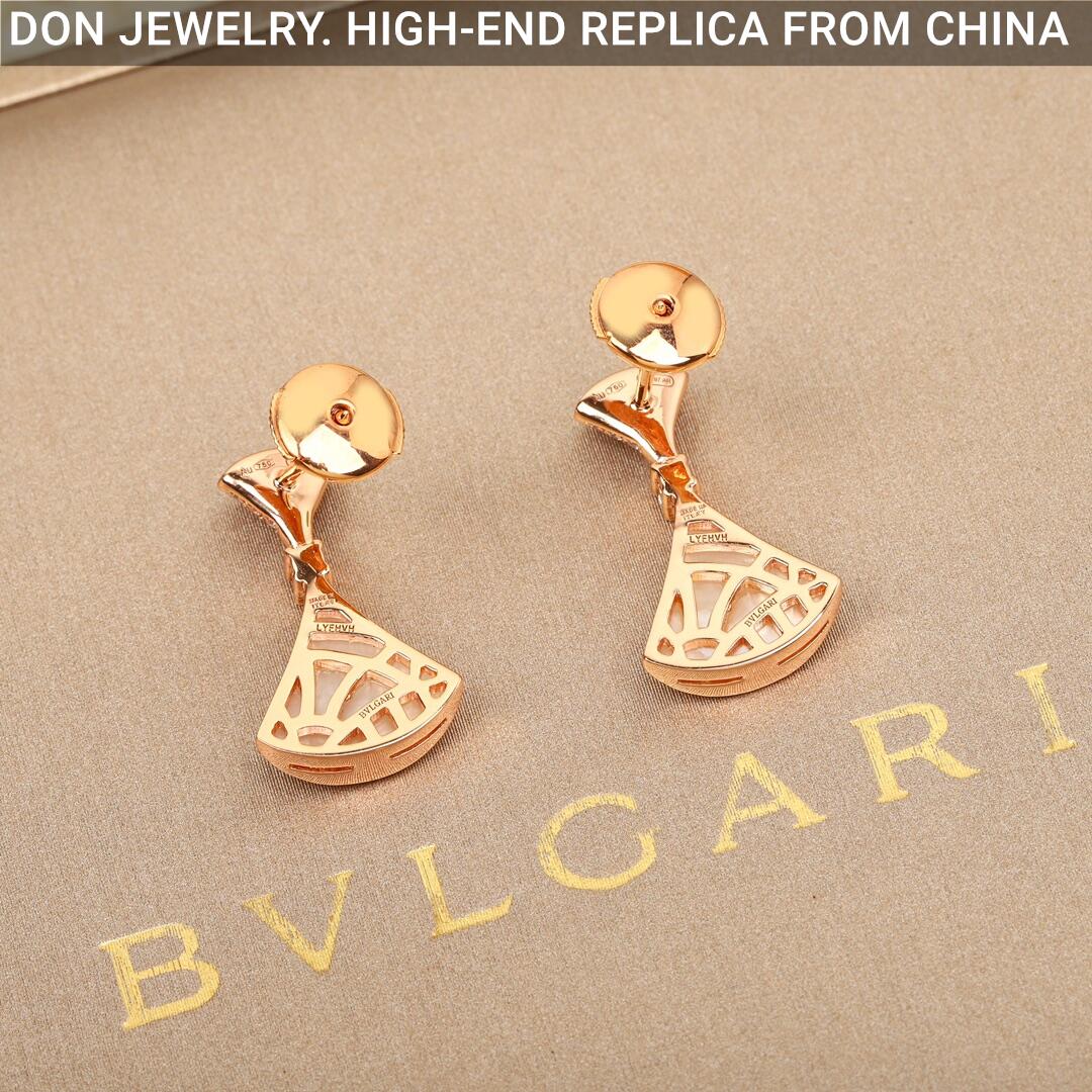 BVLGARI Divas' Dream earrings