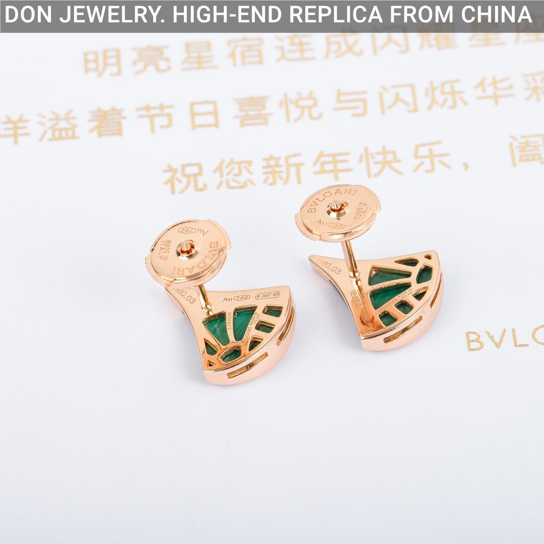 BVLGARI Divas' Dream earrings