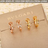 BVLGARI Serpenti Viper earrings