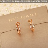 BVLGARI Serpenti Viper earrings