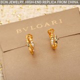 BVLGARI Serpenti Viper earrings