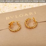 BVLGARI Serpenti Viper earrings