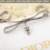 DIOR CD earrings