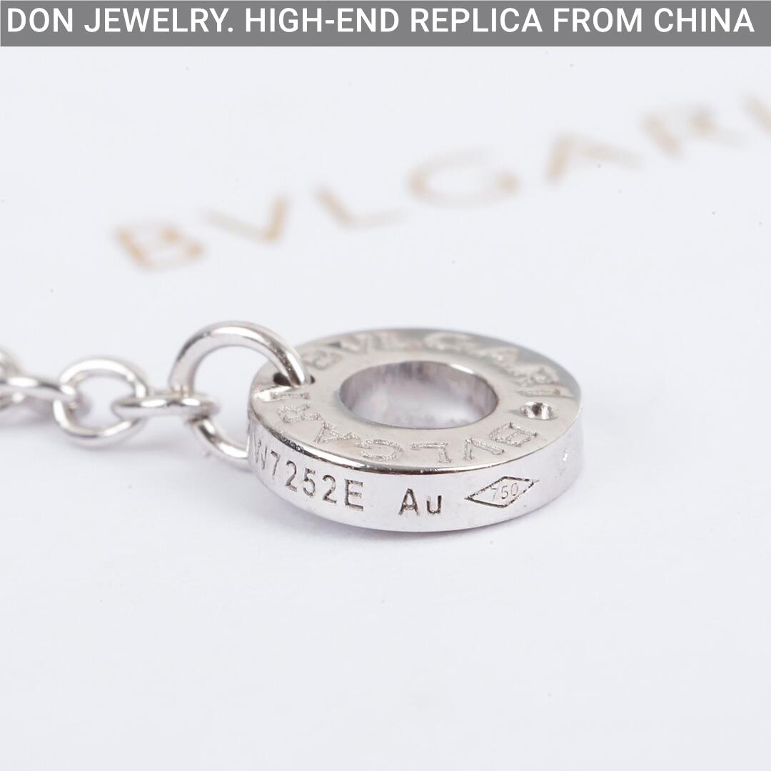 BVLGARI B.zero1 necklace