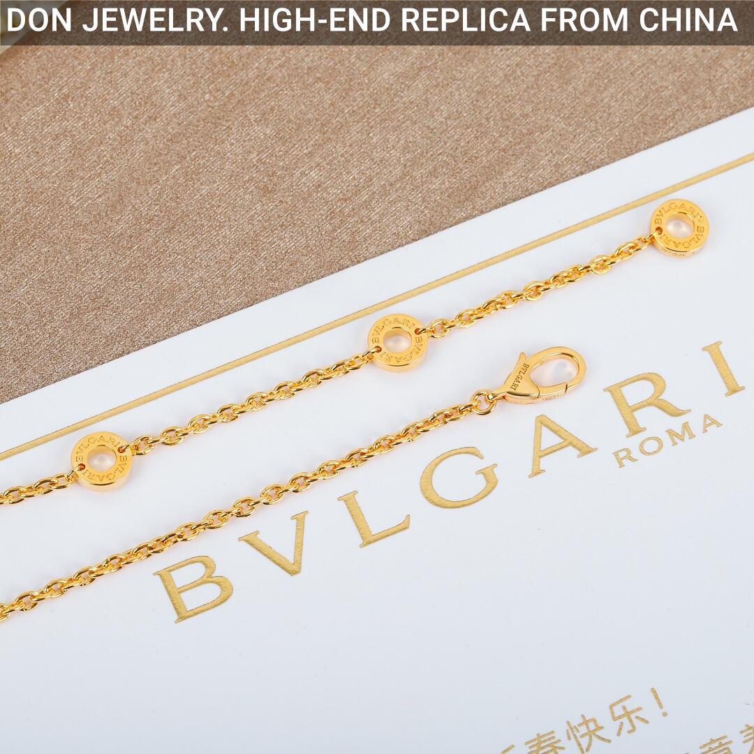 BVLGARI B.zero1 necklace