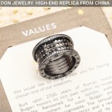 BVLGARI B.zero1 ring