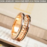 BVLGARI B.zero1 ring (Thin)