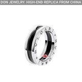 BVLGARI B.zero1 'Save the Children' ring