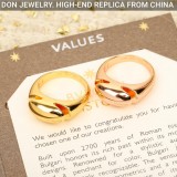 BVLGARI Cabochon ring