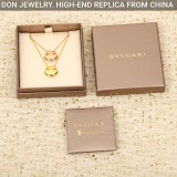 BVLGARI Cabochon necklace