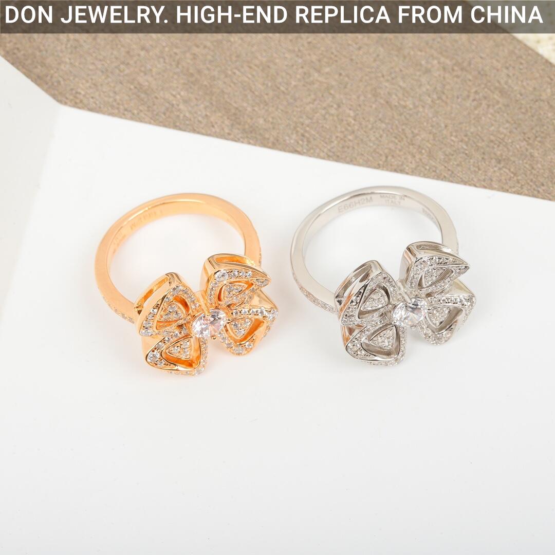 BVLGARI Fiorever ring