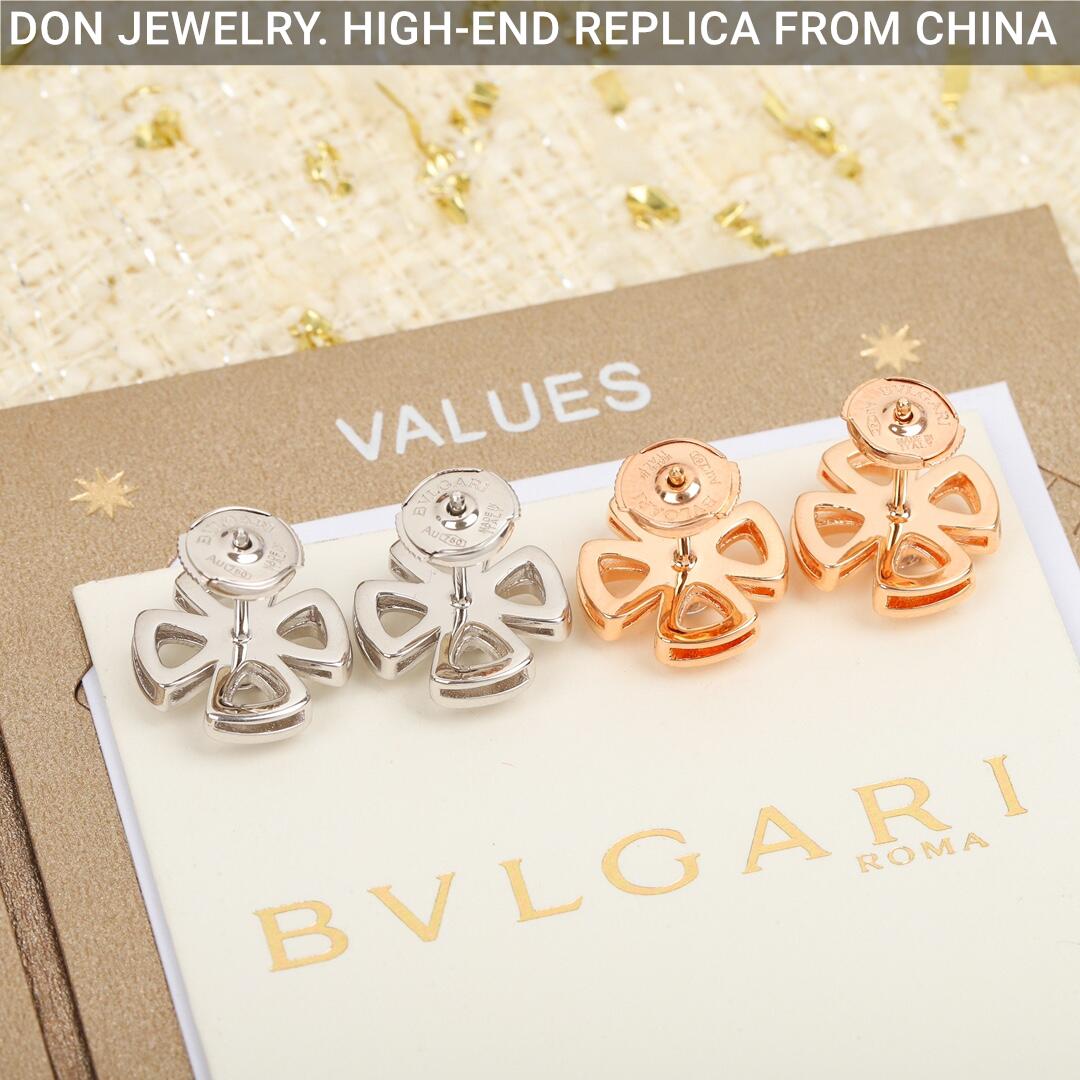 BVLGARI Fiorever earrings