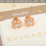 BVLGARI Fiorever earrings