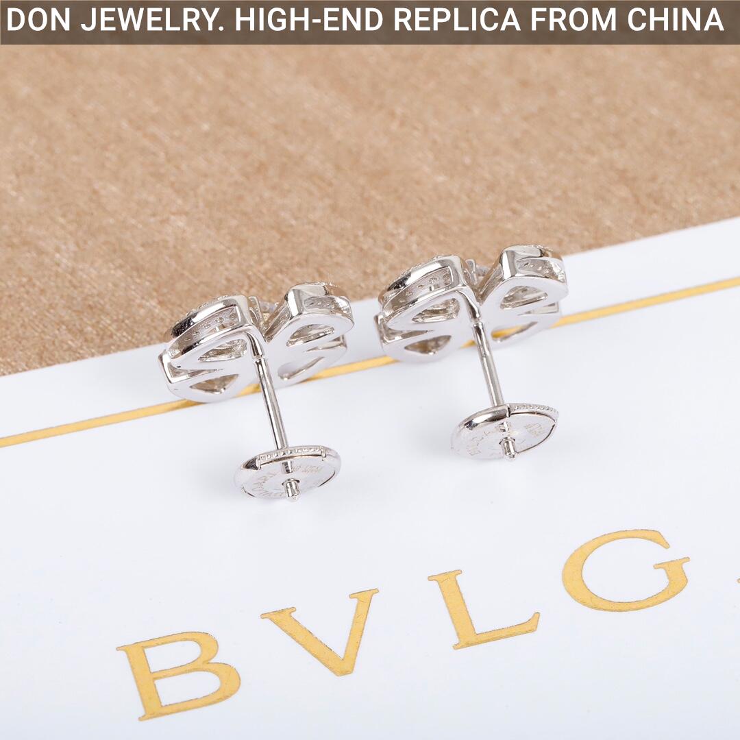 BVLGARI Fiorever earrings