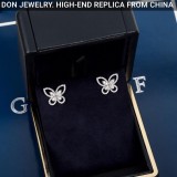 GRAFF Butterfly earrings