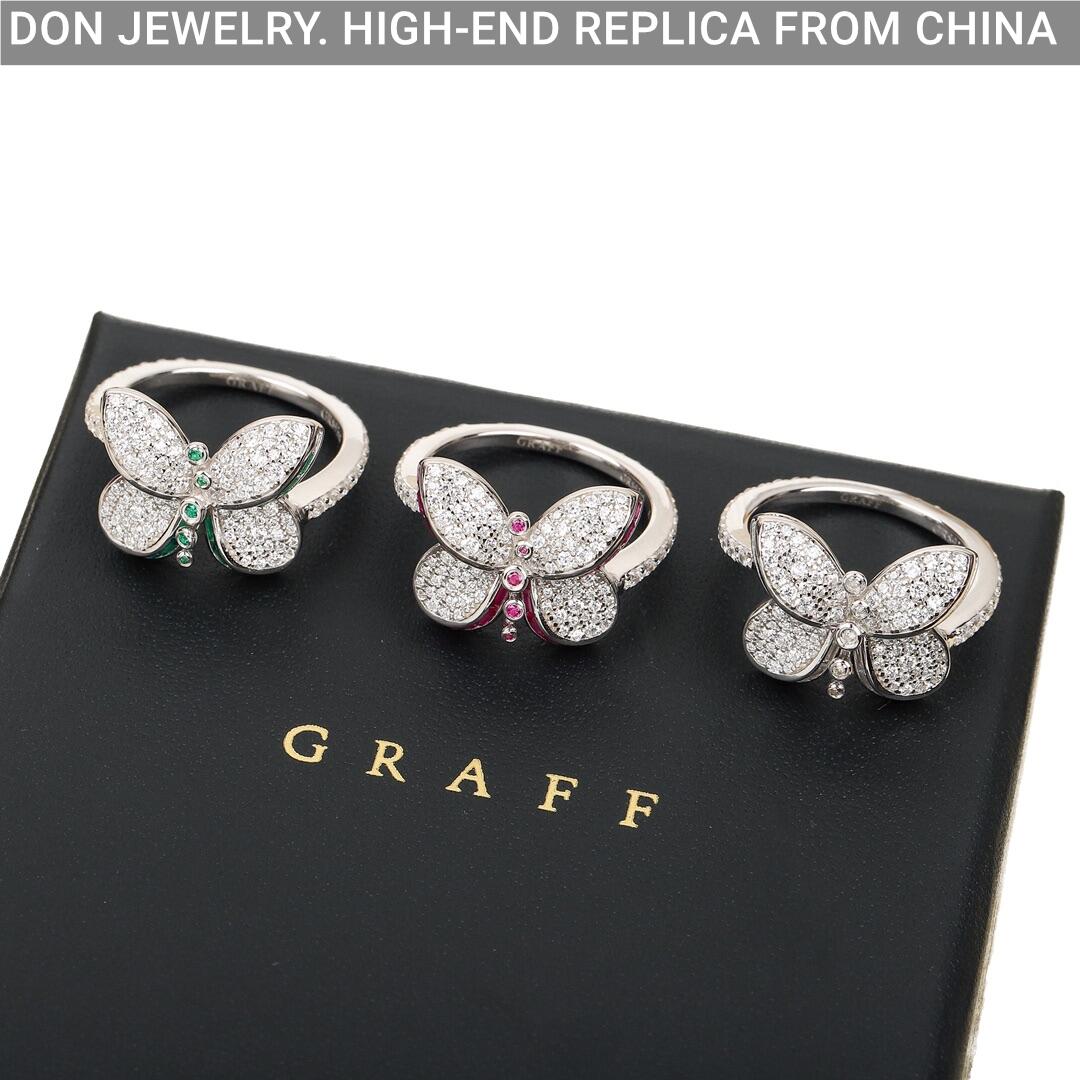 GRAFF Butterfly ring