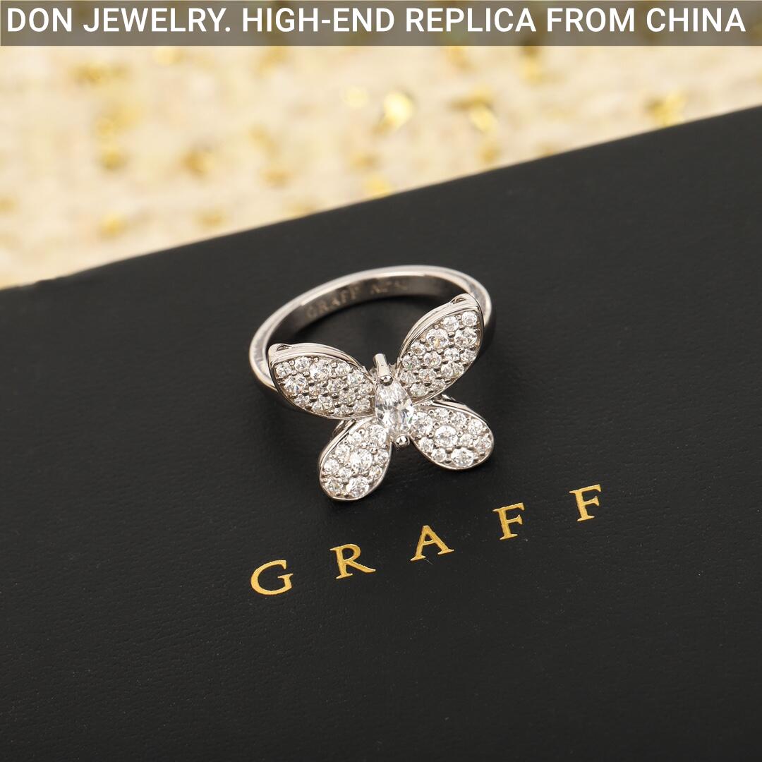 GRAFF Butterfly ring