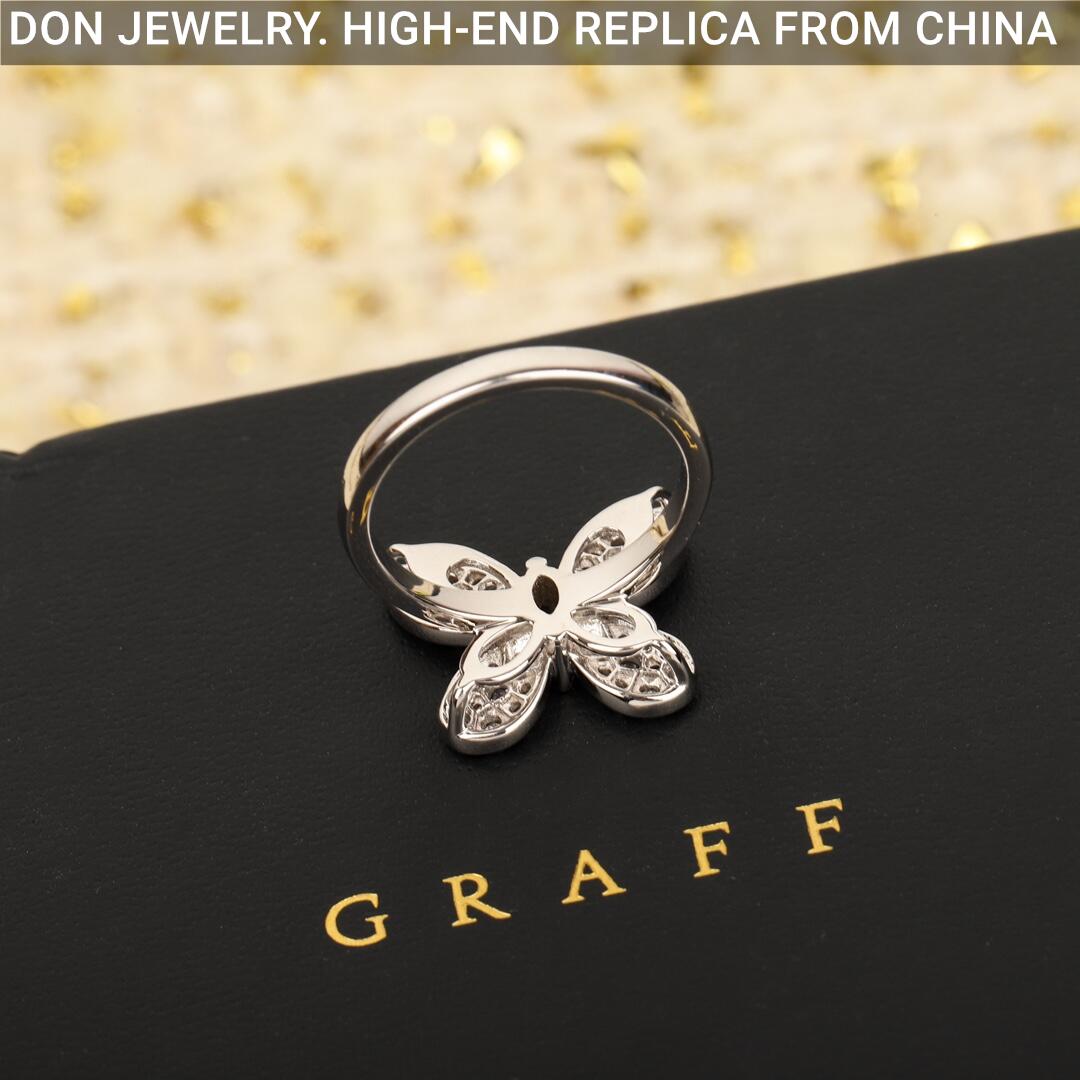 GRAFF Butterfly ring