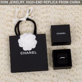 CHANEL Ruban ring