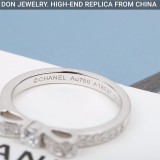 CHANEL Ruban ring