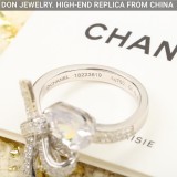 CHANEL Ruban ring