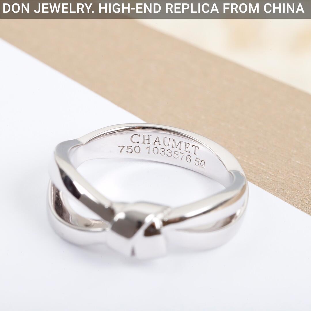 CHAUMET Liens Séduction ring