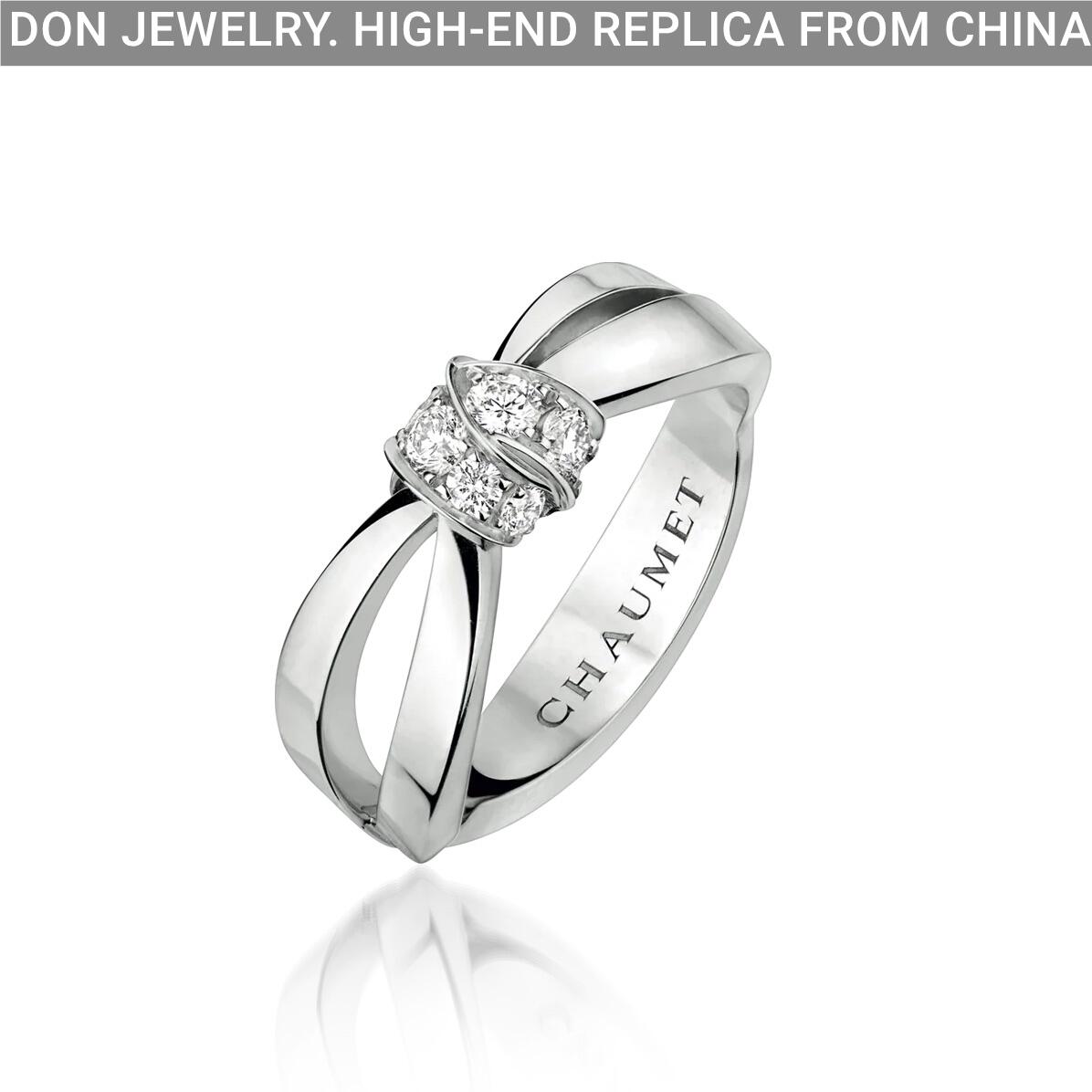 CHAUMET Liens Séduction ring