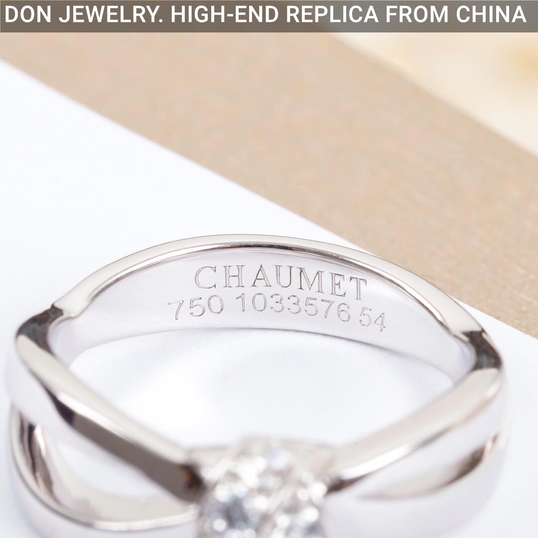 CHAUMET Liens Séduction ring