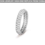 Van Cleef & Arpels Couture wedding band ring